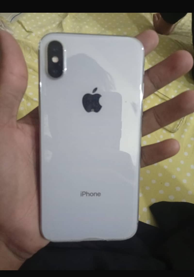 Apple iPhone X 0