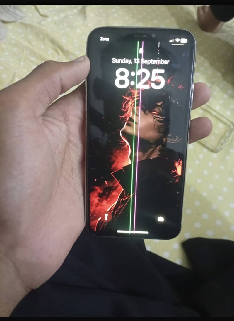 Apple iPhone X 1