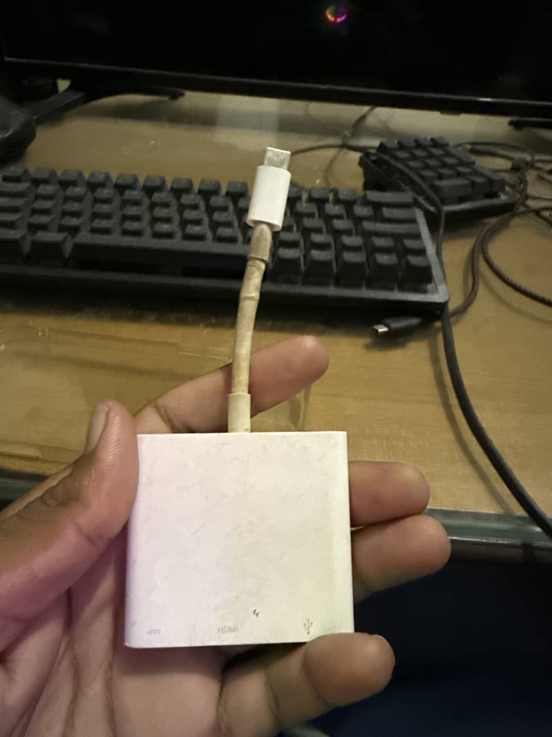apple original splitter 0