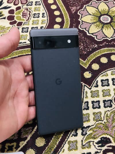 GOOGLE PIXEL 6A