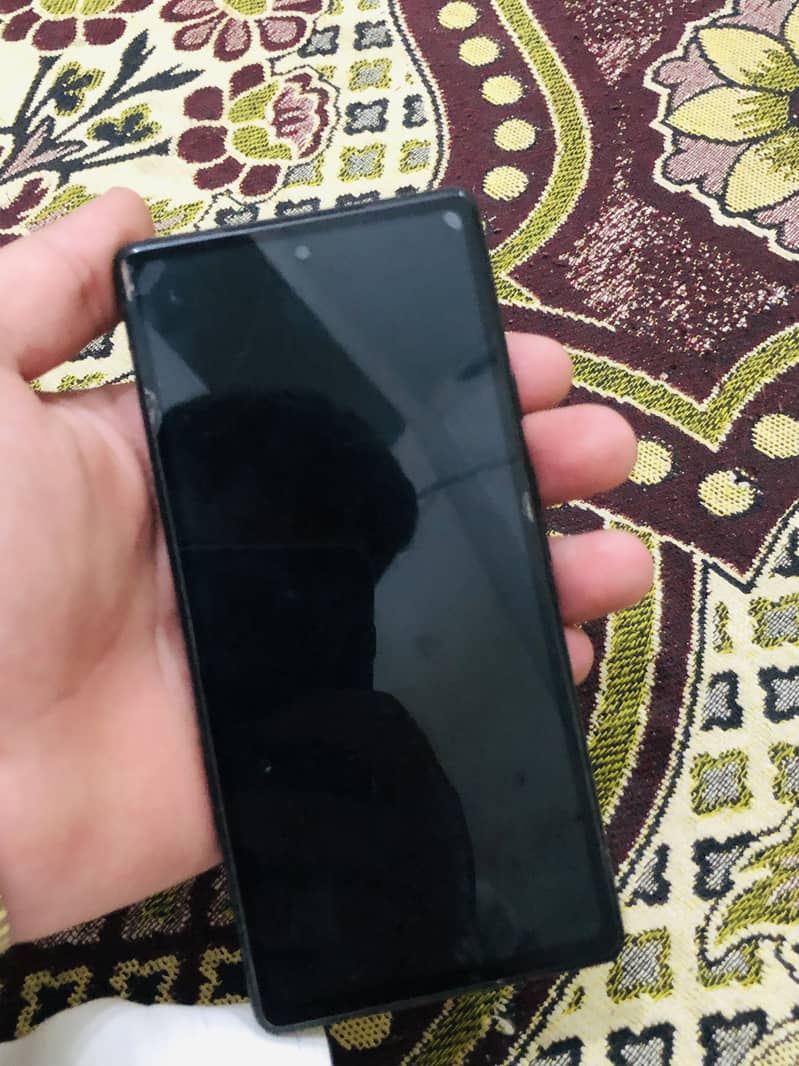 GOOGLE PIXEL 6A 1