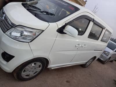 Changan Karvaan 2020