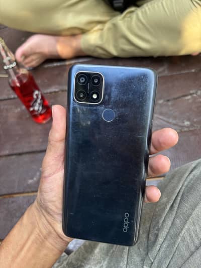 OPPO A15s