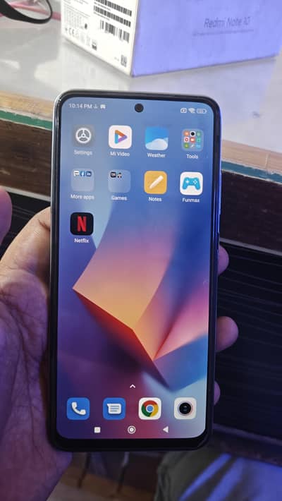 Xiaomi Redmi Note 10 Pro