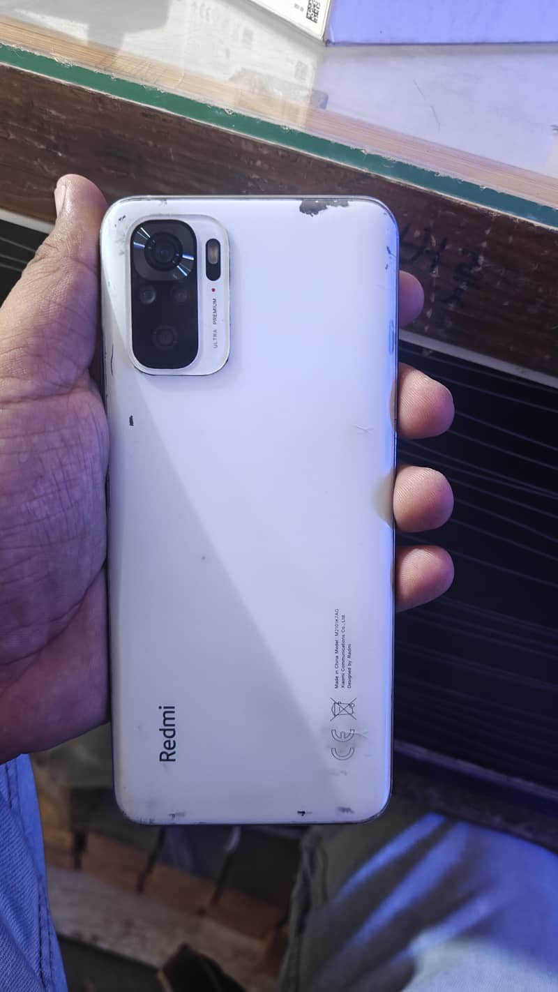 Xiaomi Redmi Note 10 Pro 2