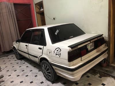 Toyota 86 1986