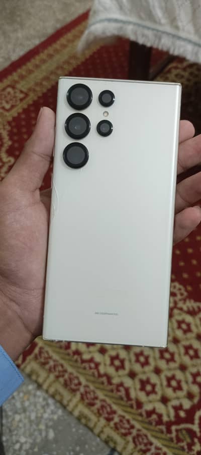 Samsung Mobile S23 Ultra 12/512gb