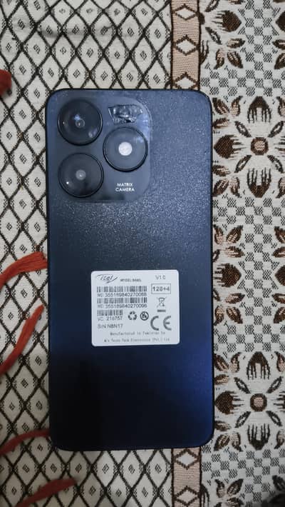 Itel A70