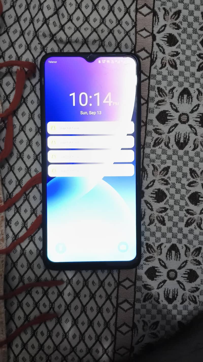 Itel A70 2