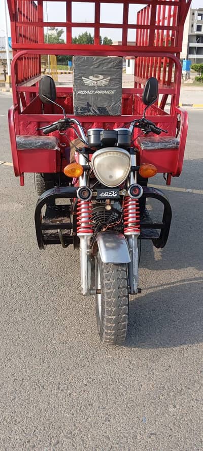 loader rickshaw new
