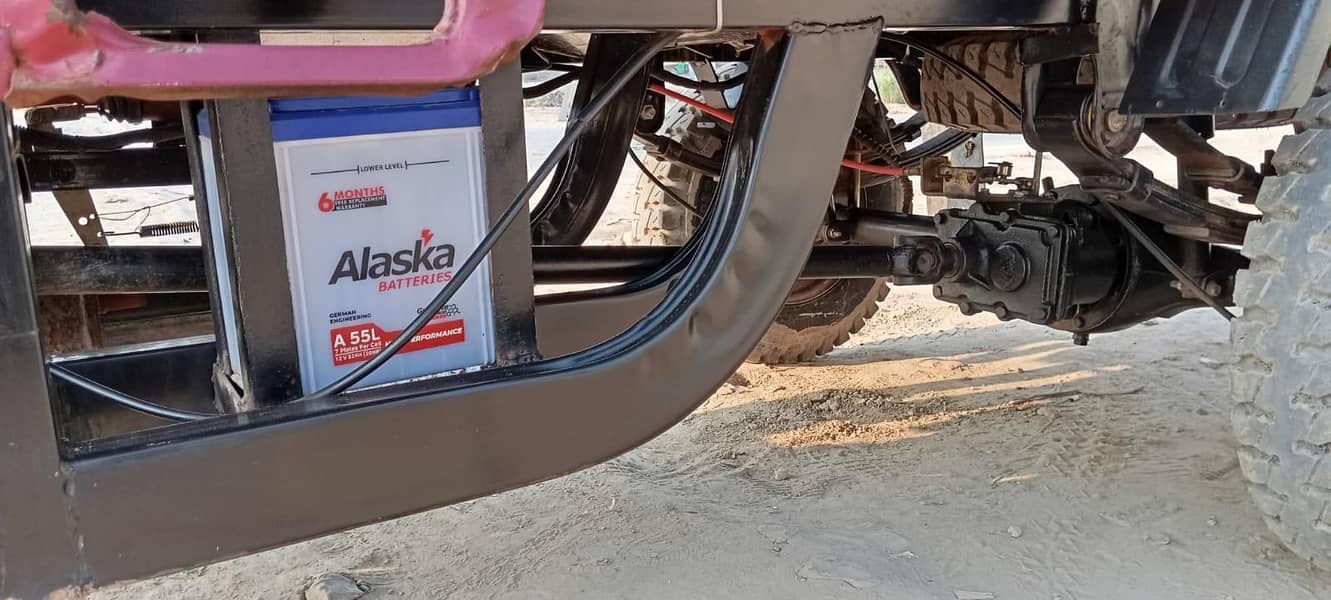 loader rickshaw new 4