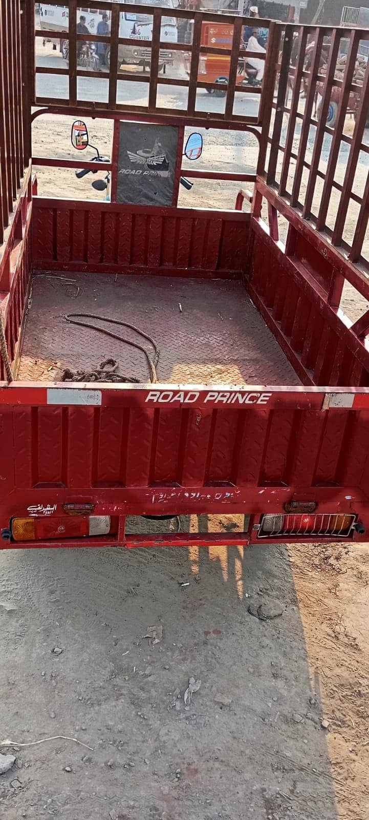 loader rickshaw new 5