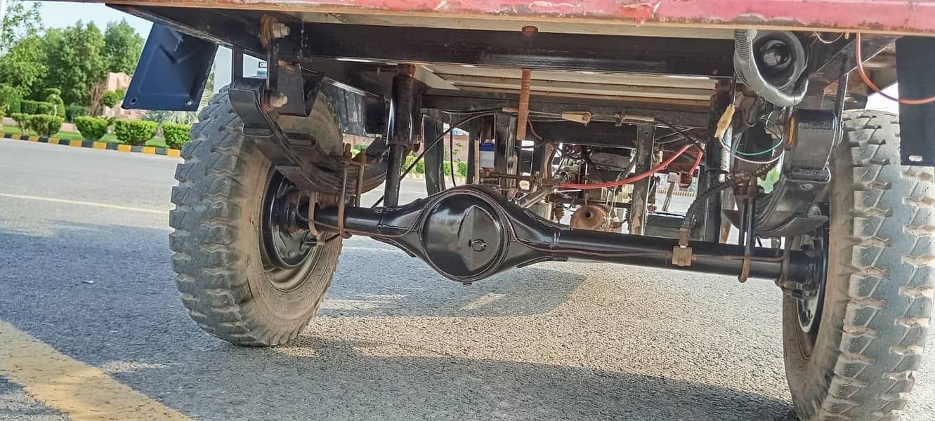 loader rickshaw new 6