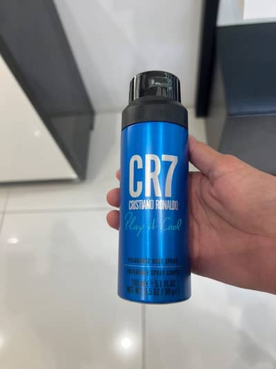 Ronaldo perfume
