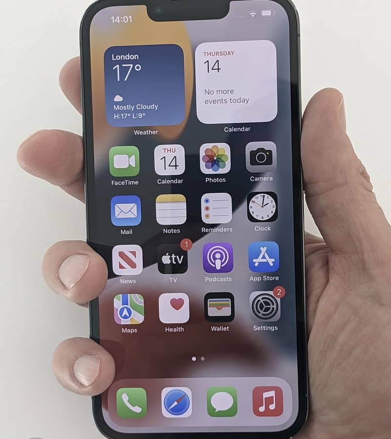 Apple iPhone 13 Pro 1