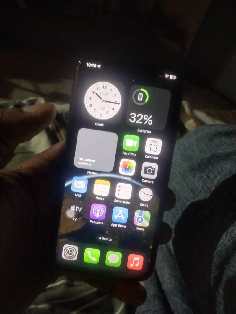 Apple iPhone X 2