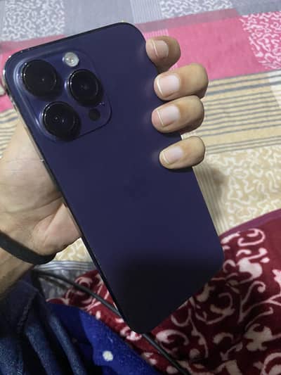 Apple iPhone 14 Pro Max