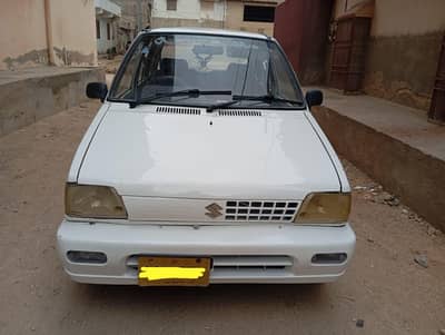 Suzuki Mehran VXR 2008
