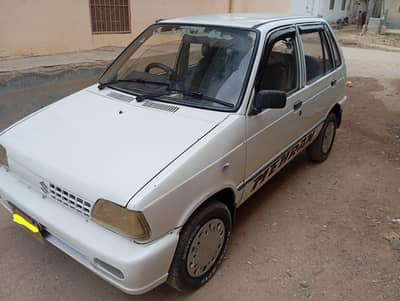 Suzuki Mehran VXR 2008