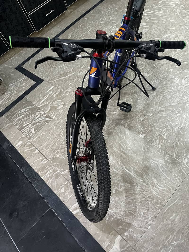 Cycle 4