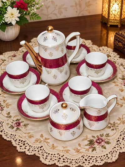 Vintage Coffee Set Made in Japan