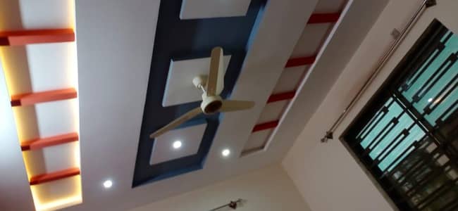 ‎10 Marla Separate House for Rent single story