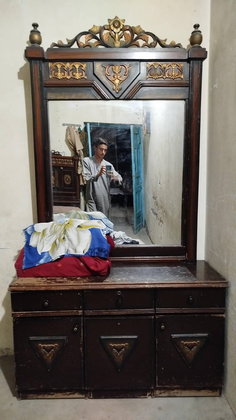 Bed, Dressing, Sofa & Tables 2