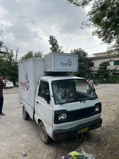 Suzuki Ravi 2007