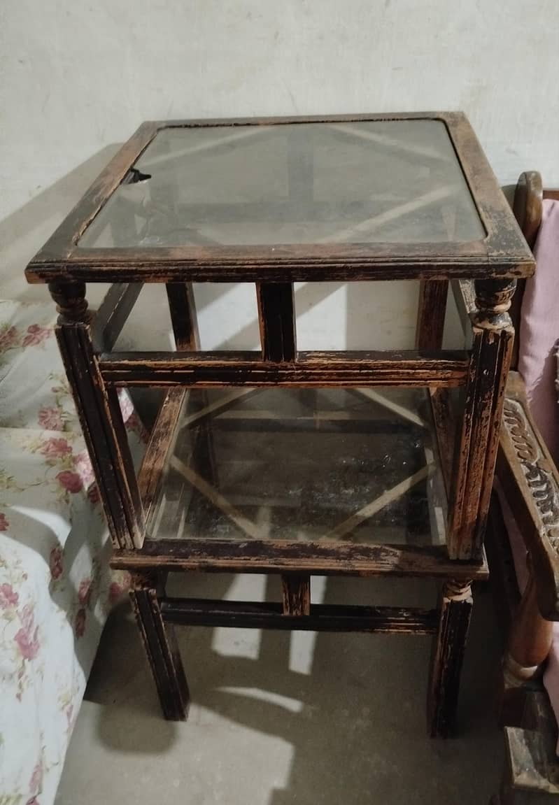 Bed, Dressing, Sofa & Tables 6