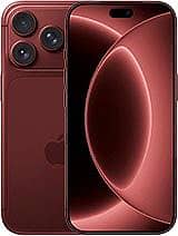 Apple iPhone 18 Pro Max 256gb burgundy