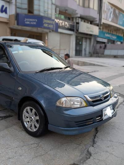 Suzuki Cultus VXRi 2008