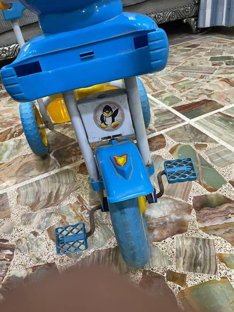 kida baba cycle 1