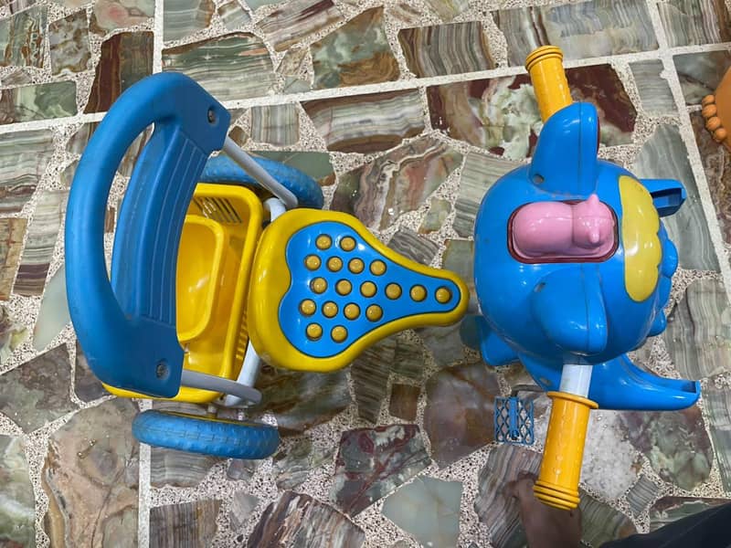 kida baba cycle 3