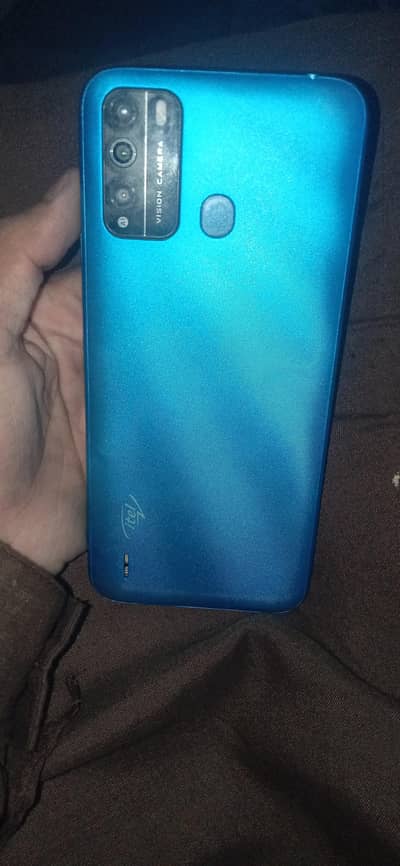 Itel Vision 1 Mobile 3/32