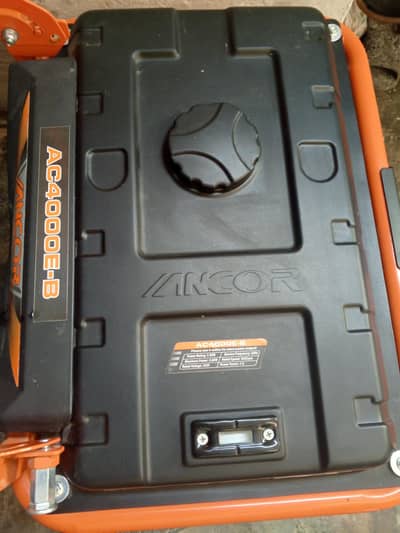 brand new zbr10 condition. ancor ka name he generator