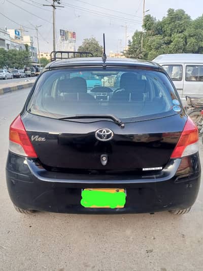 Toyota Vitz 2010