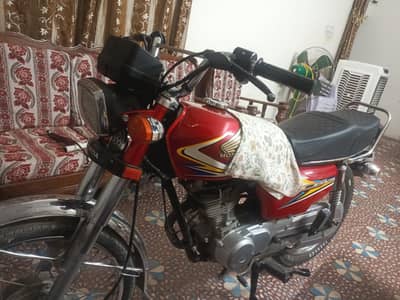 Honda 125
