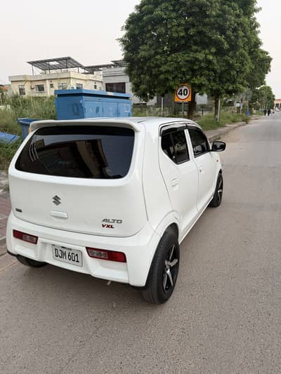 Suzuki Alto 2021 VXL Gunion Car