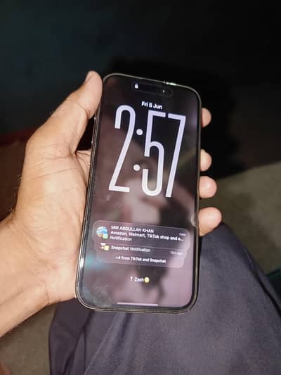 Apple iPhone 15 Pro