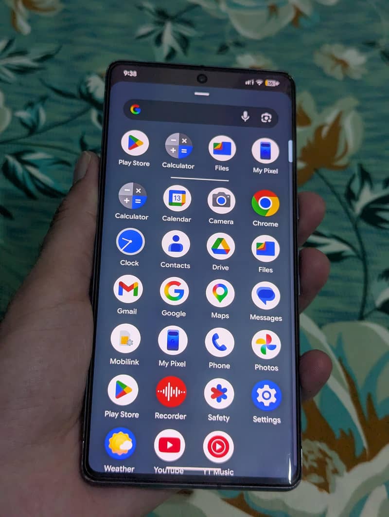 Google Pixel 7 Pro 2