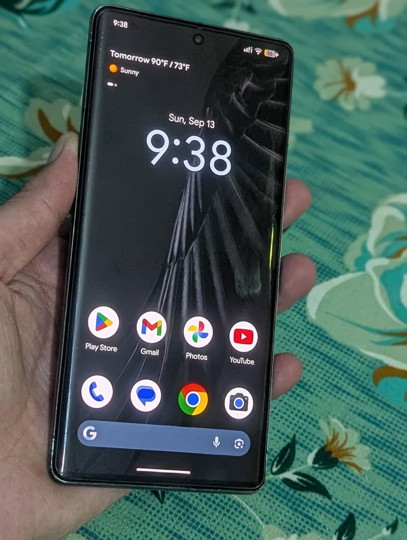 Google Pixel 7 Pro 3