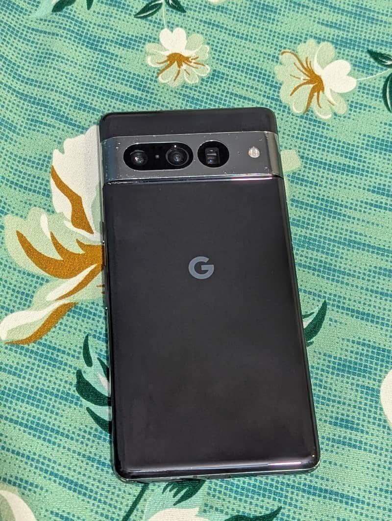 Google Pixel 7 Pro 5