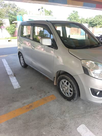 Suzuki Wagon R 2018