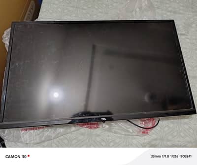 TCL 32 inch simple LED
