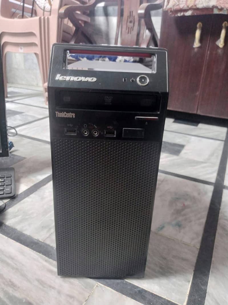 cpu and lcd 0