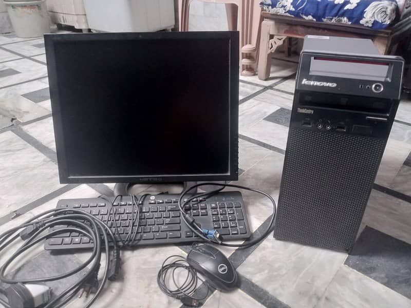 cpu and lcd 2
