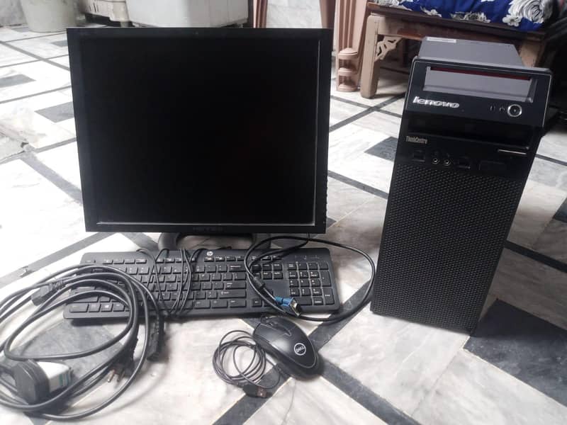 cpu and lcd 5