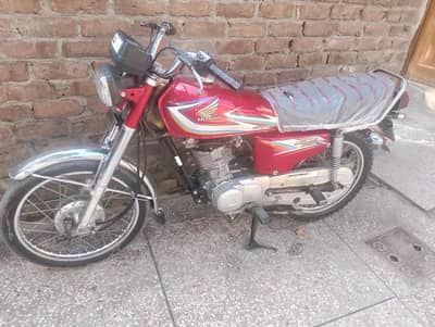 Honda 125