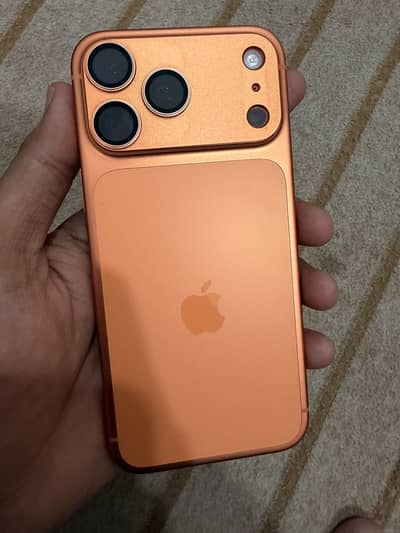 Apple iPhone 17 Pro Max