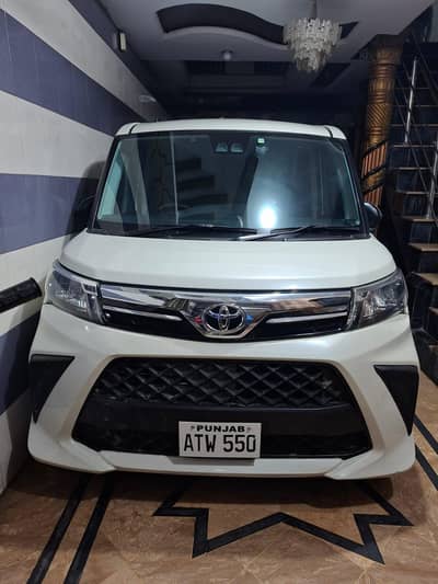 Toyota Roomy 2022